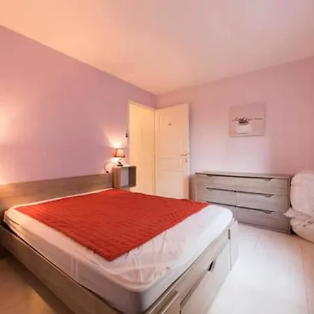 With One Bedroom In Saint-raphael, With Enclosed Garden - 10