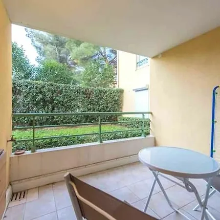 Apartment With One Bedroom In Saint-raphael, With Enclosed Garden - 10 Saint-Raphael (Var)